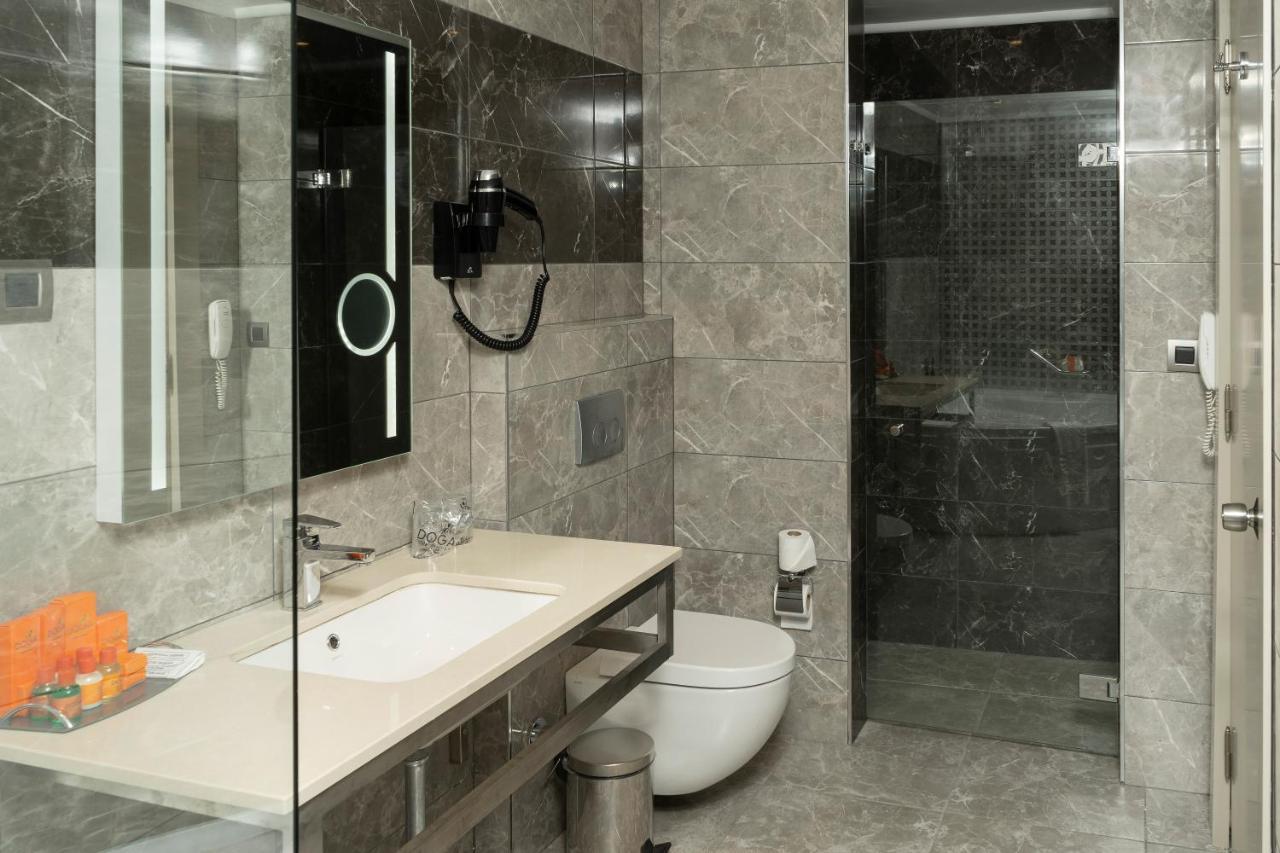 Doga Thermal Health & מלון 5*