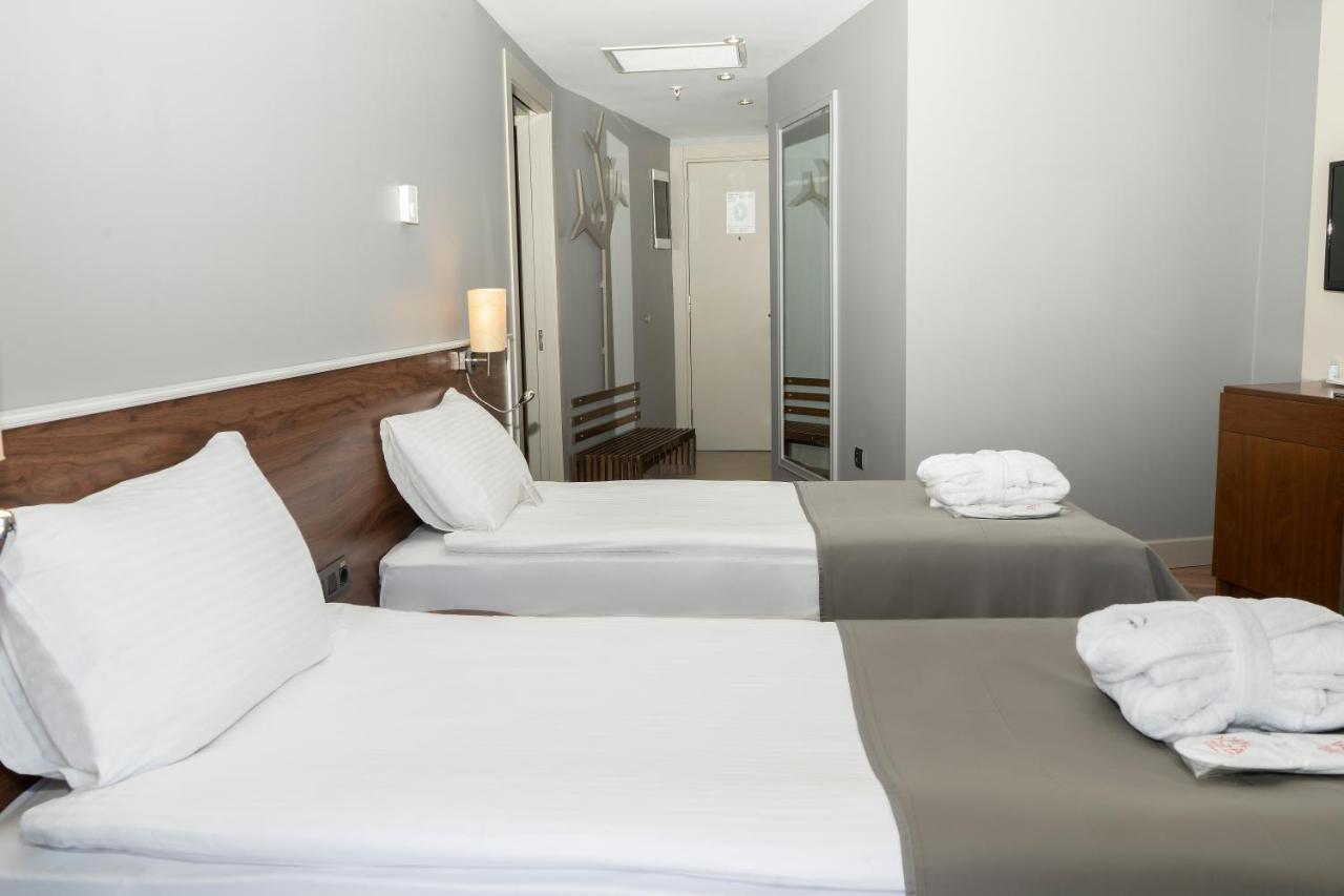 מלון Doga Thermal Health & 5*
