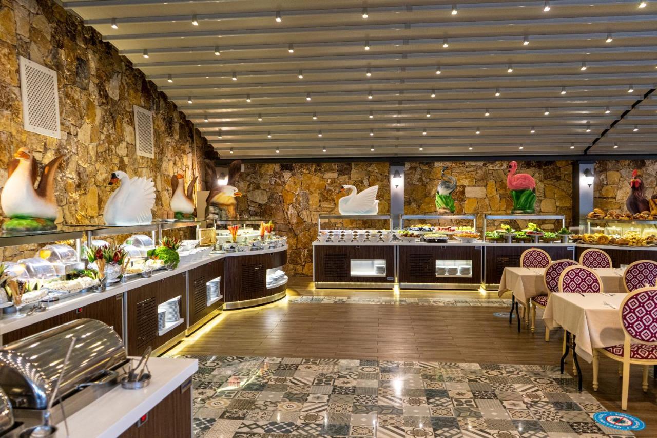 Doga Thermal Health & Spa Hotel Pamukkale