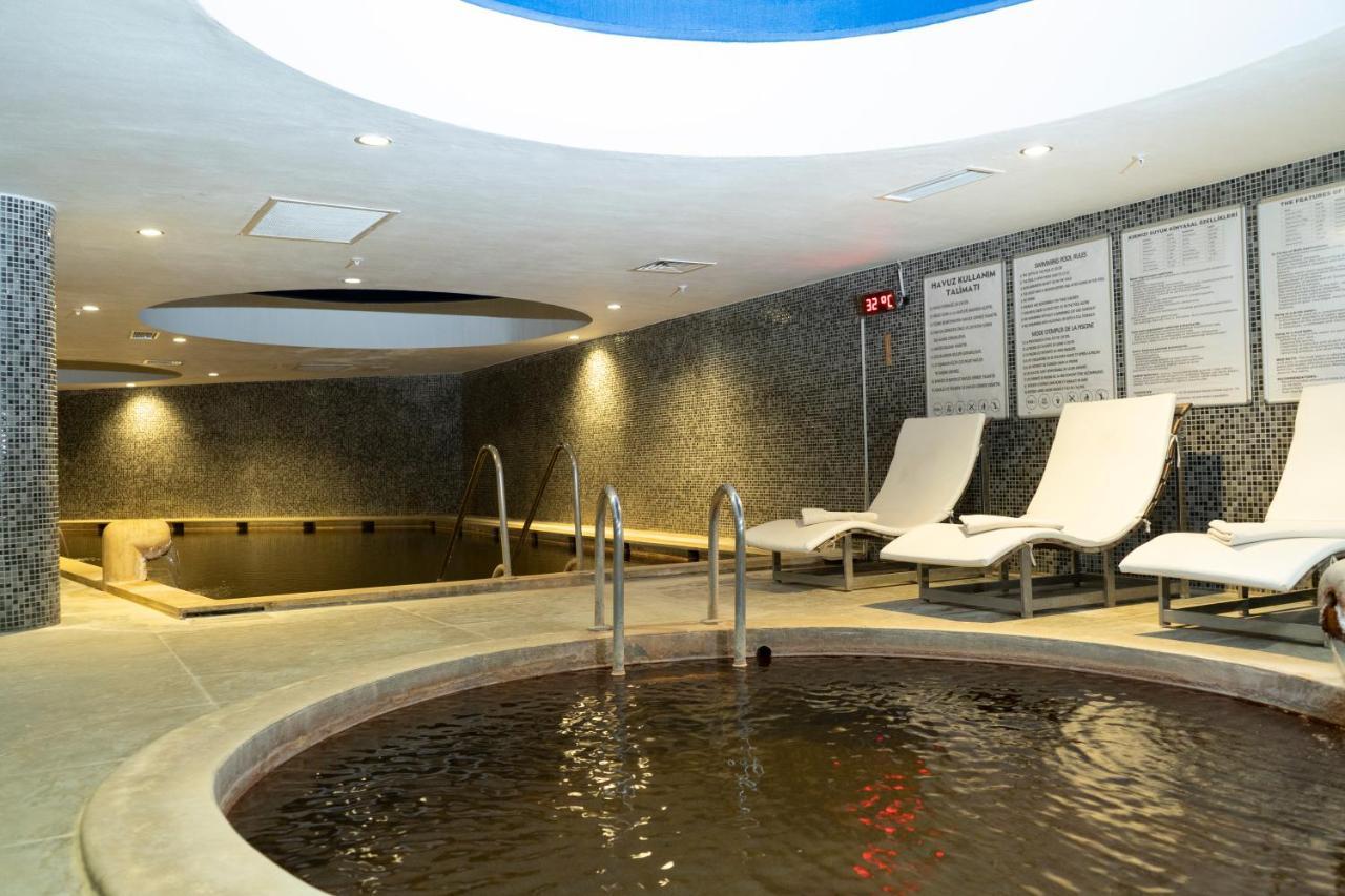 מלון Doga Thermal Health & 5*