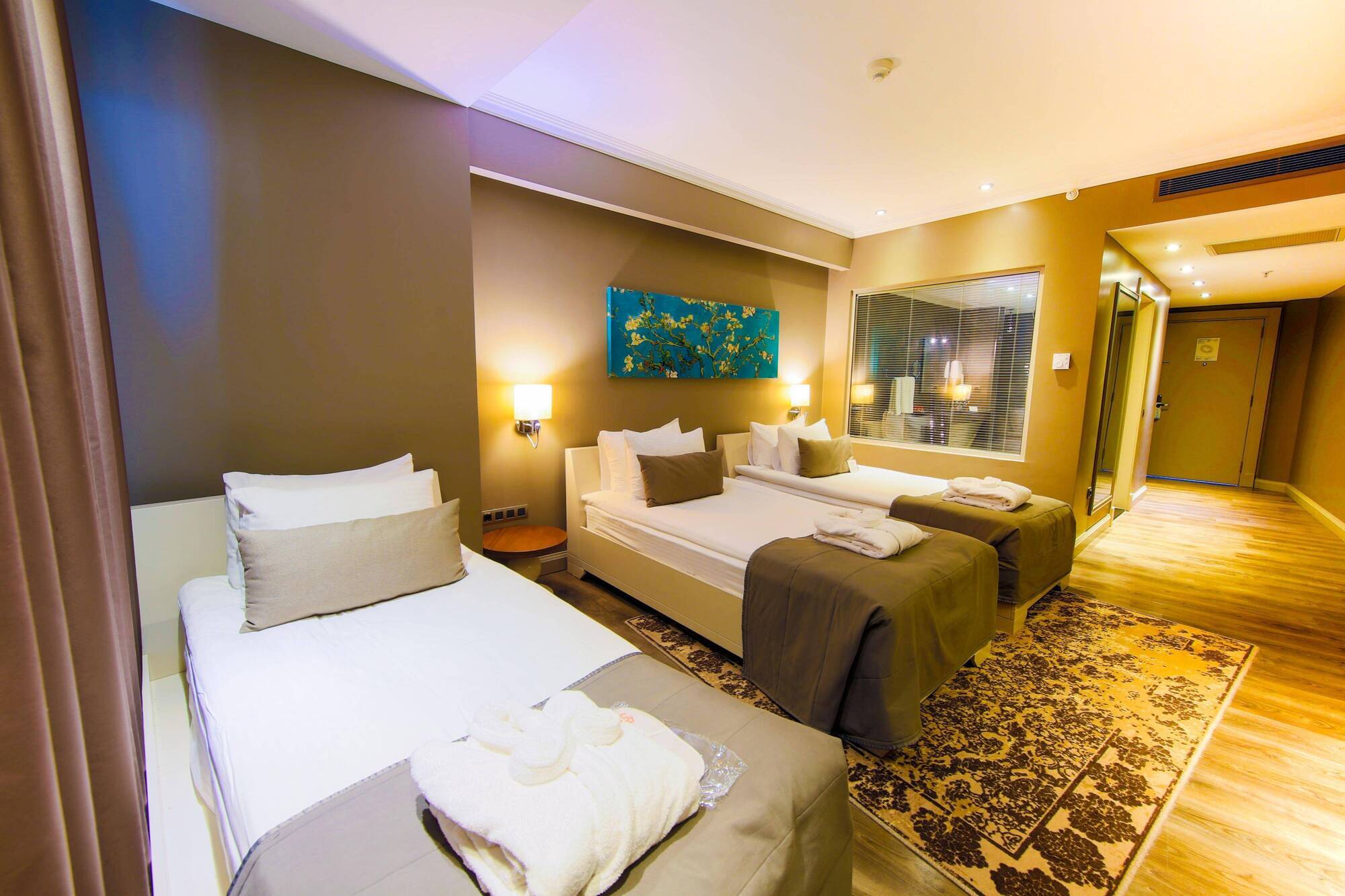 Doga Thermal Health & מלון 5*
