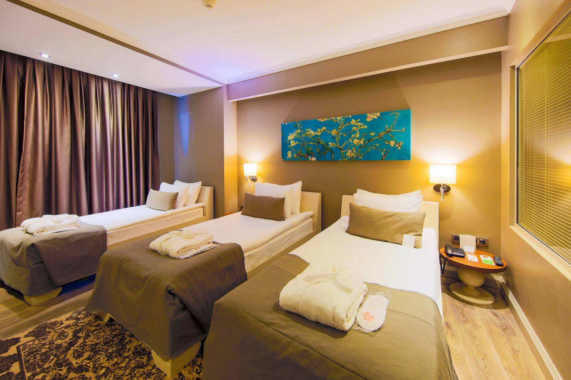 מלון Doga Thermal Health & 5*