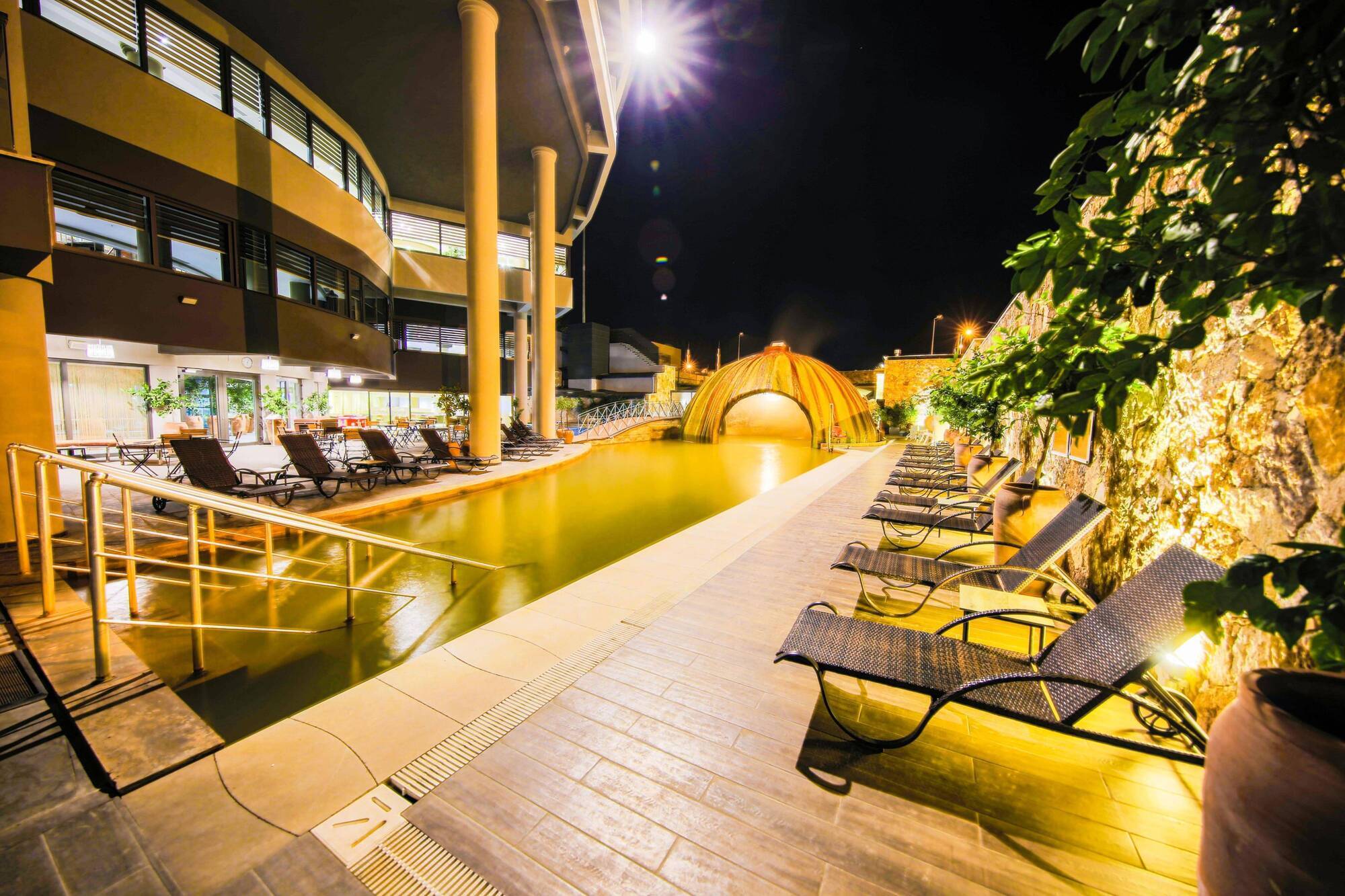 מלון Doga Thermal Health & 5*